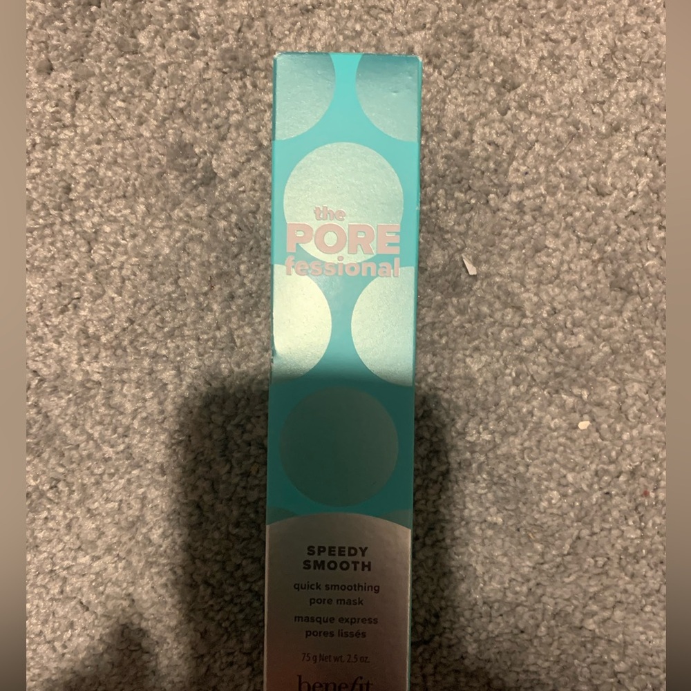 Benefit The POREfessional Speedy Smooth Pore Mask